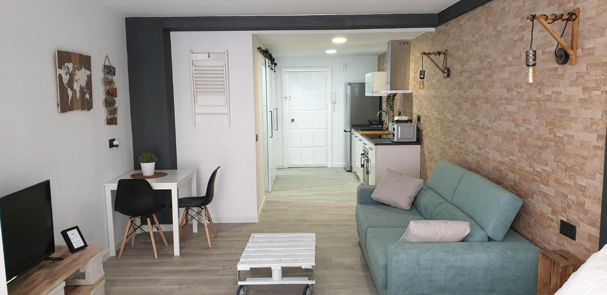 Reformado Apartamento - Centro Alicante Exterior foto