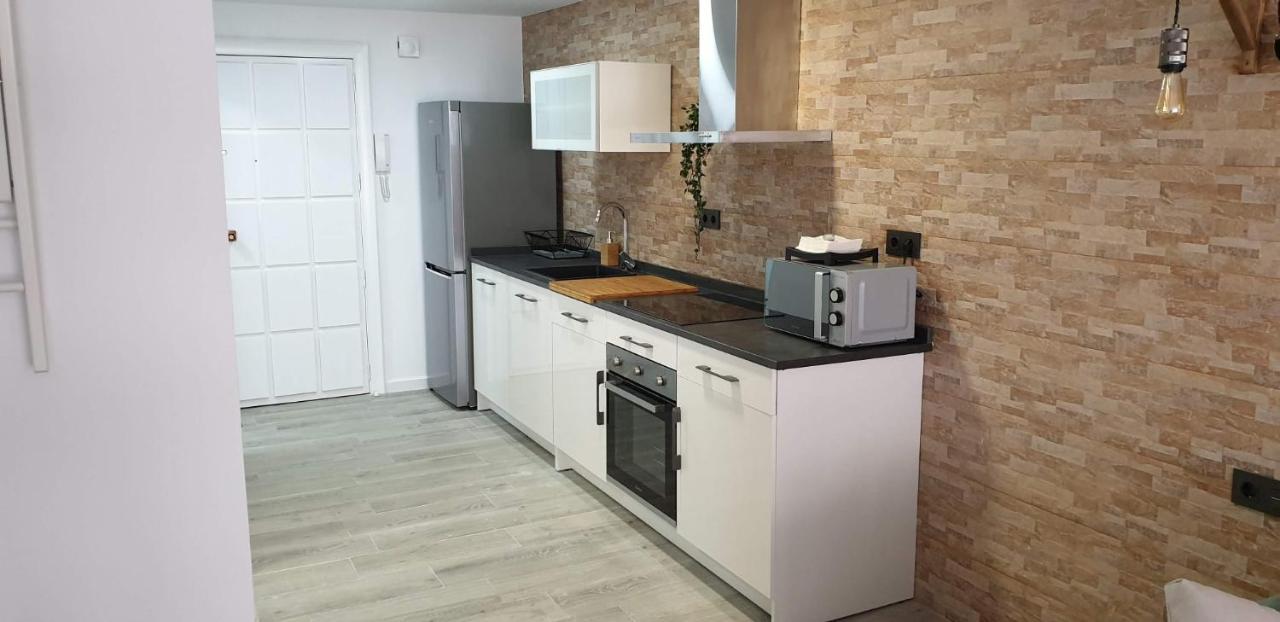 Reformado Apartamento - Centro Alicante Exterior foto